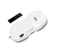 JCKJWL Robot automatico for la pulizia delle finestre, aspirapolvere elettrico ad alta aspirazione da 5600 PA con telecomando anticaduta Spazzamento profondo(Model4)