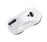 JCKJWL Robot automatico for la pulizia delle finestre, grande aspirazione, macchina for la pulizia con telecomando for finestre/piastrelle/porte di classe Spazzamento profondo