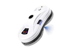 JCKJWL Robot for la pulizia dei vetri con funzione di spruzzo d'acqua automatico for la pulizia di vetri e piastrelle di edifici alti Spazzamento profondo