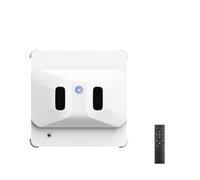 JCKJWL Robot lavavetri W-S3 con telecomando, macchina intelligente for la pulizia dei vetri con rilevamento dei bordi for una pulizia profonda del vetro Spazzamento profondo(W-S3)