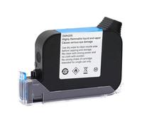 JCKJWL Sostituzione cartuccia d'inchiostro 1 pz 600 DPI 12,7 mm stampante a getto d'inchiostro termica portatile inchiostro ad asciugatura rapida Stampa multiformato(Invisibility)