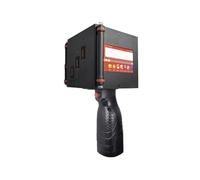 JCKJWL Stampante a getto d'inchiostro portatile P60 76mm 28 lingue Macchina di codifica portatile for codice batch QR Bar Data Numero Codifica multifunzionale