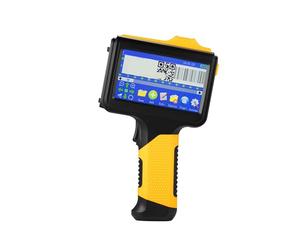 JCKJWL Stampante da 12,7 mm, macchina for codifica portatile, stampante a getto d'inchiostro portatile, macchina for imballaggio con logo e data Stampa multiformato