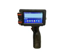 JCKJWL Stampante termica a getto d'inchiostro portatile da 1-12,7 mm con touch screen da 4,3 pollici for etichetta con data di scadenza logo codice Codifica multifunzionale