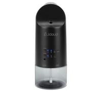 JCLOUD Diffusore Plug in per oli essenziali, diffusore di profumo senz'acqua fino a 500 mq. per casa, ufficio, spa, diffusore portatile da parete intelligente 160 ml, nero