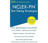 Jcm-Nclex-Pn Test Preparation Group NCLEX-PN Test Taking Strategies (Tascabile)