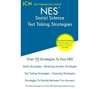 Jcm-Nes Test Preparation Gr NES Social Science - Test Taking Strateg (Tascabile)