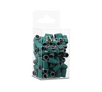 JCMaster® Scovolini abrasivi di alta qualità per Fresa per Unghie Manicure Pedicure Preparazione unghia naturale modellamento gel acrilico rifiniture ricostruzione Grana Media 150-100 pz