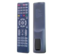 JCMOYUTY Custodia di ricambio per telecomando GE Uiversal, custodia per telecomando Magnavox, RCA, JVC, TCL, Westinghouse, Philips, Panasonic, Hitachi, Hisense, Seiki, Sanyo, Insignia, Haier TV