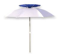 JCNAGXY 2.2 M/7.2 ft 360° Rotation Garden Umbrella Sunshade Adjustable Tilting Cantilever Parosol Sunny/Rainy Waterproof UV