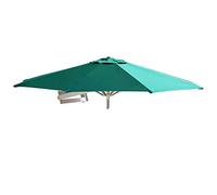 JCNAGXY 87/98inch Outdoor Patio Table Parasol Umbrella, Sun Shade for Outdoor, Round Hanging Umbrellas, with 8 Ribs, Sun Protection, Protection Windproof, for Pool