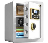 JCNAGXY all-Steel Anti-Theft Fireproof 45cm High Home Office Invisible Wall-in-Closet for Home And Office (Color :