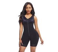 JCNAGXY Beauty High Compression Full Body Shaper Postpartum Recovery Abdomen Control Latex Waist Trainer Modeling Belt Seamless Bodysuits