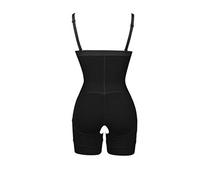JCNAGXY Bellezza Full Body Shaper Tummy Control Trainer Wont Batting Sollevale Slide Mandelli di Controllo della Biancheria Intima Underbust