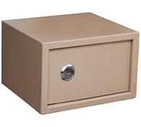 JCNAGXY Document Safe safes for s Small Fireproof, Waterproof And Anti-Theft Invisible Safe, all Steel, Mechanical Lock
