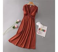 JCNAGXY Female Pajamas Sets Summer for Women Casual Turn-Down Collar Shirt Long Sleeve Top Long Pants Sleepwear