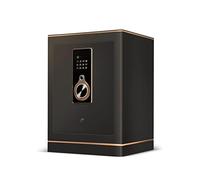 JCNAGXY Fireproof Waterproof Anti-Theft Digital Security Smart Fingerprint Password s Hidden Bedside Table