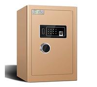 JCNAGXY Fireproof Waterproof Cabinet s Smart Telescopic Handle Office Deposit Home Private Items Bedr