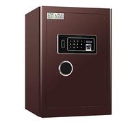 JCNAGXY Fireproof Waterproof Cabinet s Smart Telescopic Handle Office Deposit Home Private Items Bedr