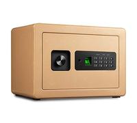 JCNAGXY Fireproof Waterproof Digital Security Large Lock with LED Display Solid Steel Construction with Deadbolt Lo