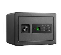 JCNAGXY Fireproof Waterproof Electronic Security Portable Digital Cabinet with Keypad Lock Solid SteelGreat FO