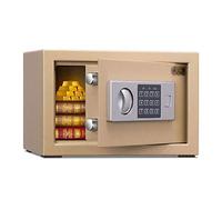 JCNAGXY Fireproof Waterproof Electronic Security Portable Digital Cabinet with Keypad Lock & Solid Steel Great