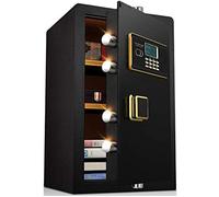 JCNAGXY Fireproof Waterproof s And Lock es Money Digital 36X32X58Cm Large Lock with LED Display Solid