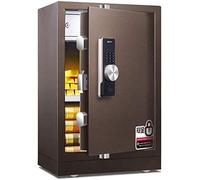 JCNAGXY Fireproof Waterproof s And Lock es Money Digital 43X38X70Cm Large Lock with LED Display Solid