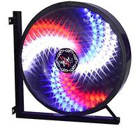 JCNAGXY Luci da Esterno per Esterni Lanterna Solare, Strisce a LED a palo di Bari all'aperto Leggero, Lampada da Parto di Bellezza a Rotazione illuminante di Bellezza di Bellezza a Parete da 42