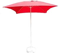 JCNAGXY Outdoor Garden Parasols 2M Patio Garden Sun Umbrella Sunshade Outdoor Parasol for Beach, Camping, Swimming Pool - Double Layer 11Cm Fiberglass Bone