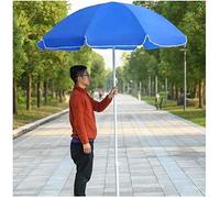JCNAGXY Outdoor Garden Parasols Patio Sun Umbrella for Garden with Stable And Firm Structure, Wind Resistant, UV Protection, for Outdoor Garden Balcony Pool