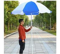 JCNAGXY Outdoor Garden Parasols Patio Sun Umbrella for Garden with Stable And Firm Structure, Wind Resistant, UV Protection, for Outdoor Garden Balcony Pool