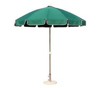 JCNAGXY Outdoor Garden Parasols Patio Umbrella with Fiberglass Ribs, Heavy Duty Outdoor Sports Umbrella with Sun Shade Without Base