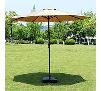 JCNAGXY Portable Sunshade 270cmGarden Umbrella Sun Shade UmbrellaSun ProtectionHeat InsulationAntiultraviolet FunctionCommonly