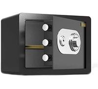 JCNAGXY Safe Mechanical Lock Household Small Anti-Theft all-Steel Old-Fashioned Fireproof Old Man Manual Household Safe