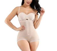 JCNAGXY Seamless Underwear, Full Body Shaper Modeling Waist Trainer Underbust Bodysuit Butt Lifter Slimming Underwear Corset