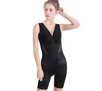 JCNAGXY SHAPO Body, Donne Colle all'Interno Corset Controllo Scritto Slim Sling FULLO SHAPO Bust Open BODURY Mange di Compressione