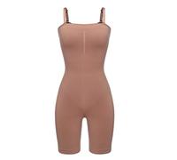 JCNAGXY Tesino Senza Soluzione di continuità Donne Shapewear Butt Sollevamento della Tammella più Sottile su Bust Compression Body Shaper in Biancheria Intima