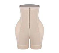 JCNAGXY Women Butt Lifter Waist Tummy Control Body Underwear Shaper Pad Control Panties Fake Buttocks Lingerie Hip Enhancer Seamless Bodysuits