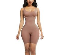 JCNAGXY Women Seamless Shaper Hip Enhancer Butt Lifter Underwear Tummy Control Full Body Slimming Underwear