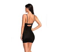 JCNAGXY Women Slimming Bodysuit Shaper Cup Bra Wedding Body Shaper Waist Trainer Full Slip Underwear Dress Briefer