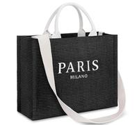 Jcocylse Borsa Tracolla Donna Moda, Borsa Tote Donna Multifunzione,Compagno Pratico di Tutti i Giorni, La Scelta Perfetta, il Lavoro, il Tempo Libero e i Viaggi
