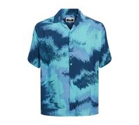 JCOJEFF AOP Resort - Maglietta SS Relax, Pacific Coast/Stampa: Pittura ad Acqua, M