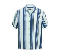 JCOJEFF AOP Resort - Maglietta SS Relax, Soothing Sea/Stripes: Stripe, L