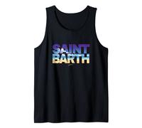 JCombs: San Bartolomeo (St-Barth, St. Barts) spiaggia Canotta