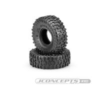 JConcepts 3022-02 Tusk - Verde Mix - Performance 1.9 " Scaler Pneumatici (4.7