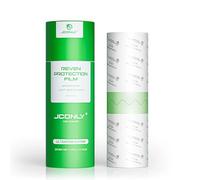 Jconly Reven Pellicola Tatuaggi 20cm X 10m, 0.01MM Matte Second Skin Tattoo Cerotti Impermeabili per Doccia Benda Trasparente Pellicola per Tatuaggi