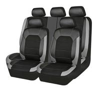 JCPDN Auto Set Coprisedili per Renault Captur II 2013-2019 2020 2021 2022 2023 2024,Anteriori e Posteriori Copri-Sedile Impermeabili Traspirante Comfort Protezioni Accessori,E