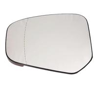 JCPDN Auto Specchi di Ricambio Specchietti per Ford Tourneo/Transit Courier 2014-2017 2018 2019 2020 2021 2022 2023,Vetro Specchio Esterno Specchietti Lente di Retromarcia,Left