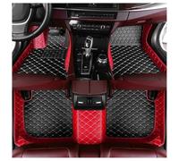 JCPDN Auto Tappetini per Ford Ranger T9 Raptor Wildtrak XLT Fussmatten 2023 2024, Antiscivolo Impermeabile Tappetino in Tutto Tempo Tappeti Protezione Set Completo Interni Accessori,B